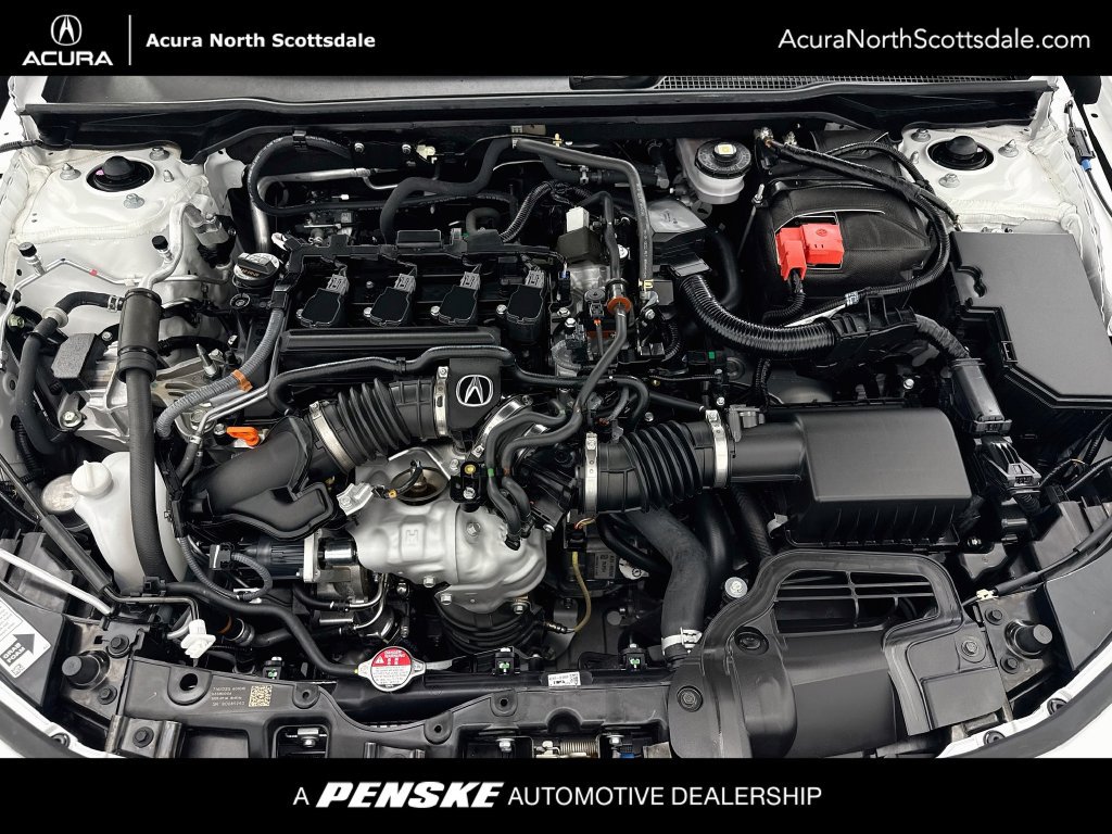 Certified 2026 Acura Integra A-Spec FWD image 28