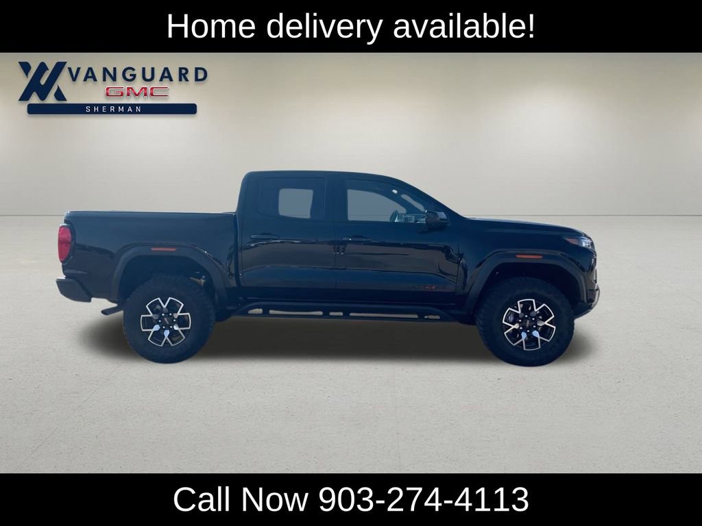 New 2025 GMC Canyon AT4 w/ AT4X Package image 10