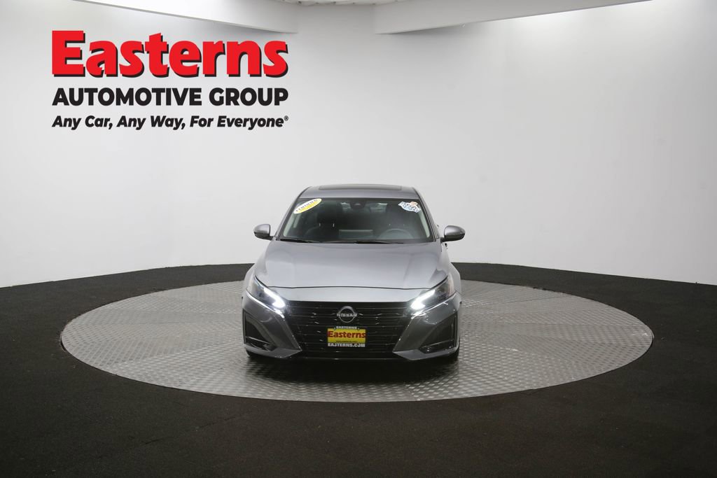 Used 2024 Nissan Altima 2.5 SV w/ SV Premium Package image 51