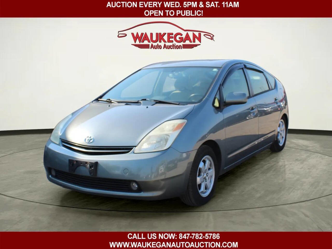 Used 2005 Toyota Prius