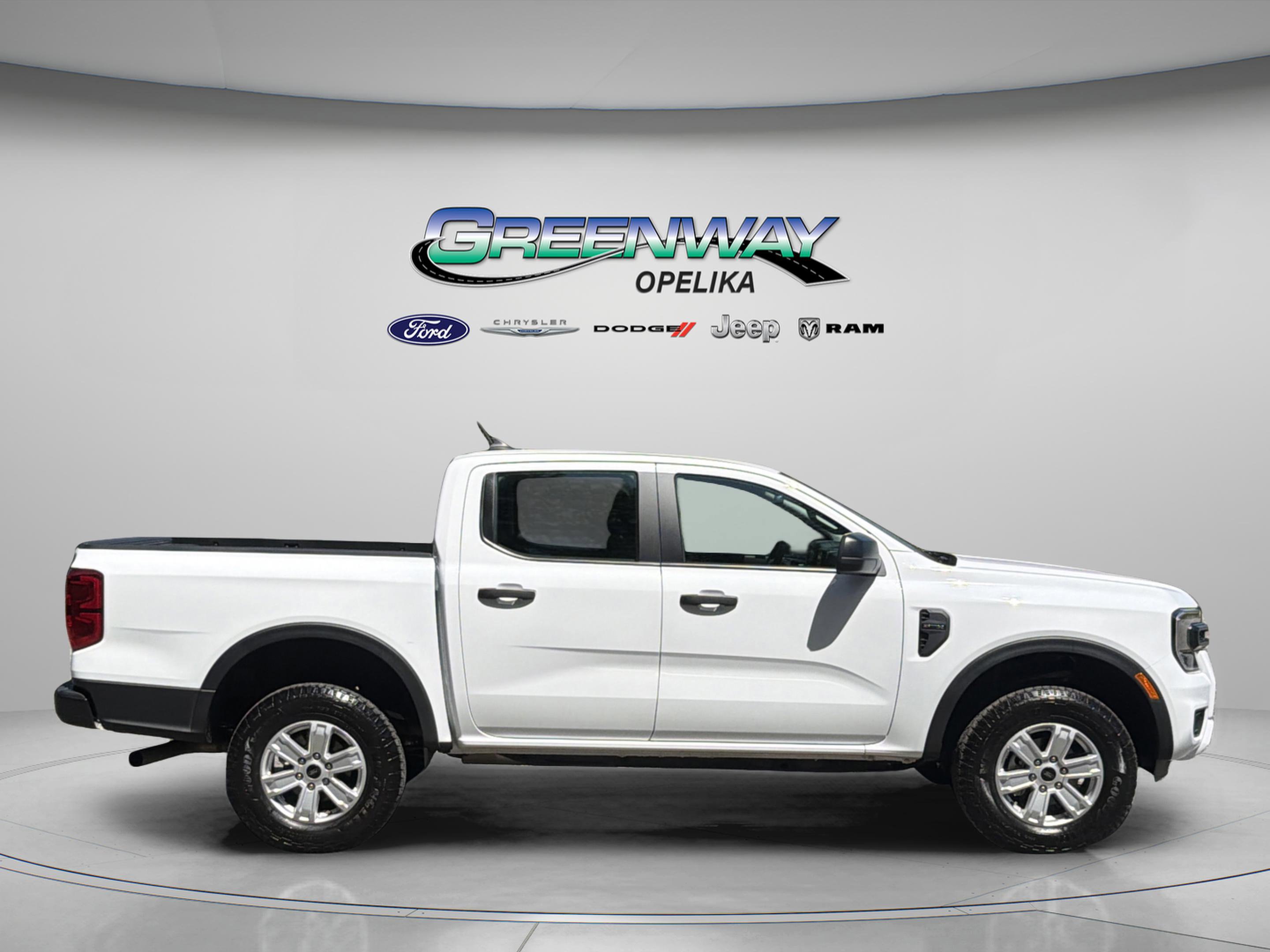 Used 2024 Ford Ranger XL w/ Trailer Tow Package image 8