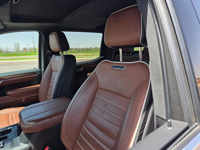 Used 2024 GMC Sierra 1500 Denali Ultimate AWD/4WD image 11