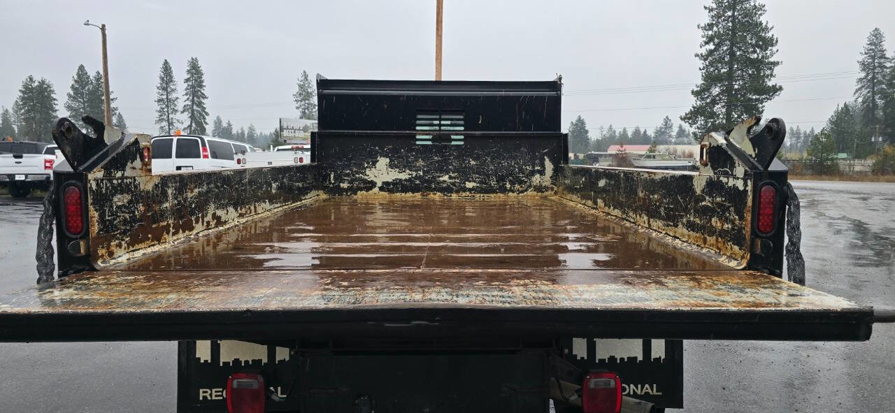 Used 2022 Ford F550 4x4 Crew Cab Super Duty image 24