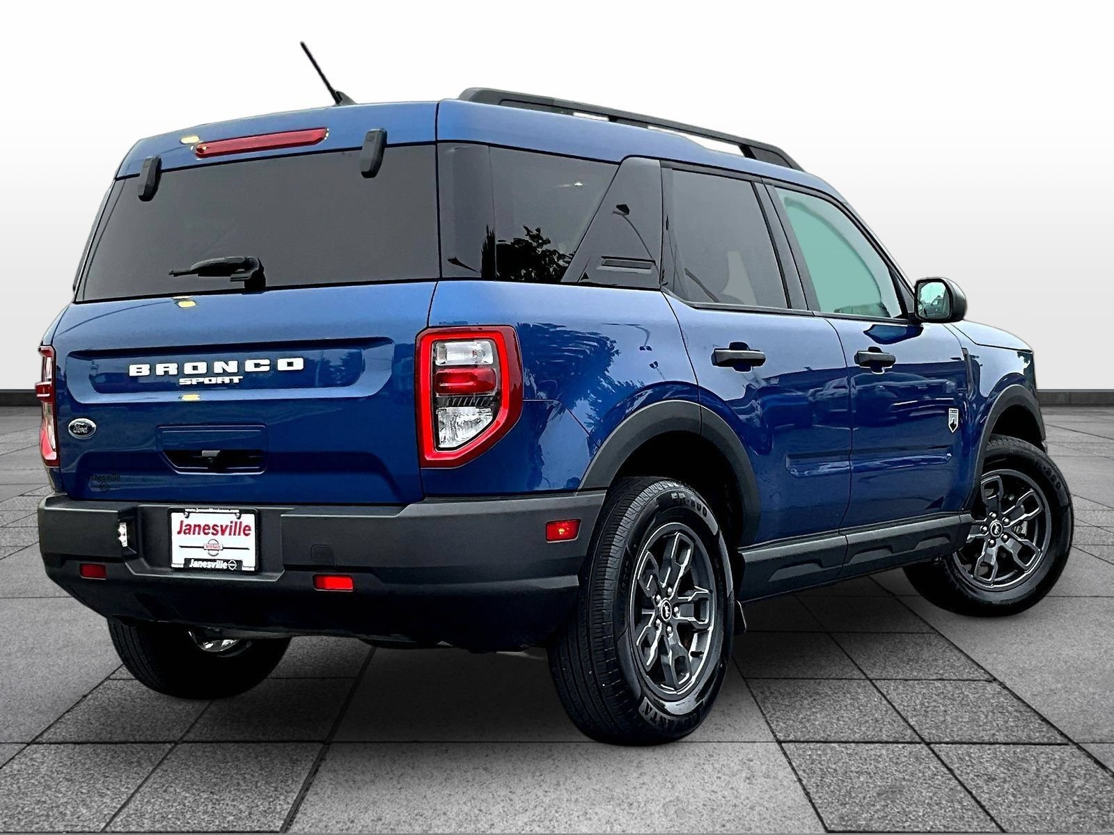 Used 2024 Ford Bronco Sport Big Bend AWD/4WD image 7