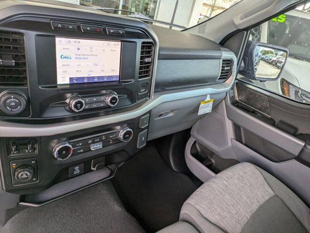 Certified 2023 Ford F150 XLT w/ Equipment Group 301A Mid image 16