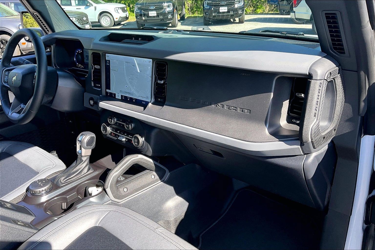 Used 2024 Ford Bronco Big Bend AWD/4WD image 16