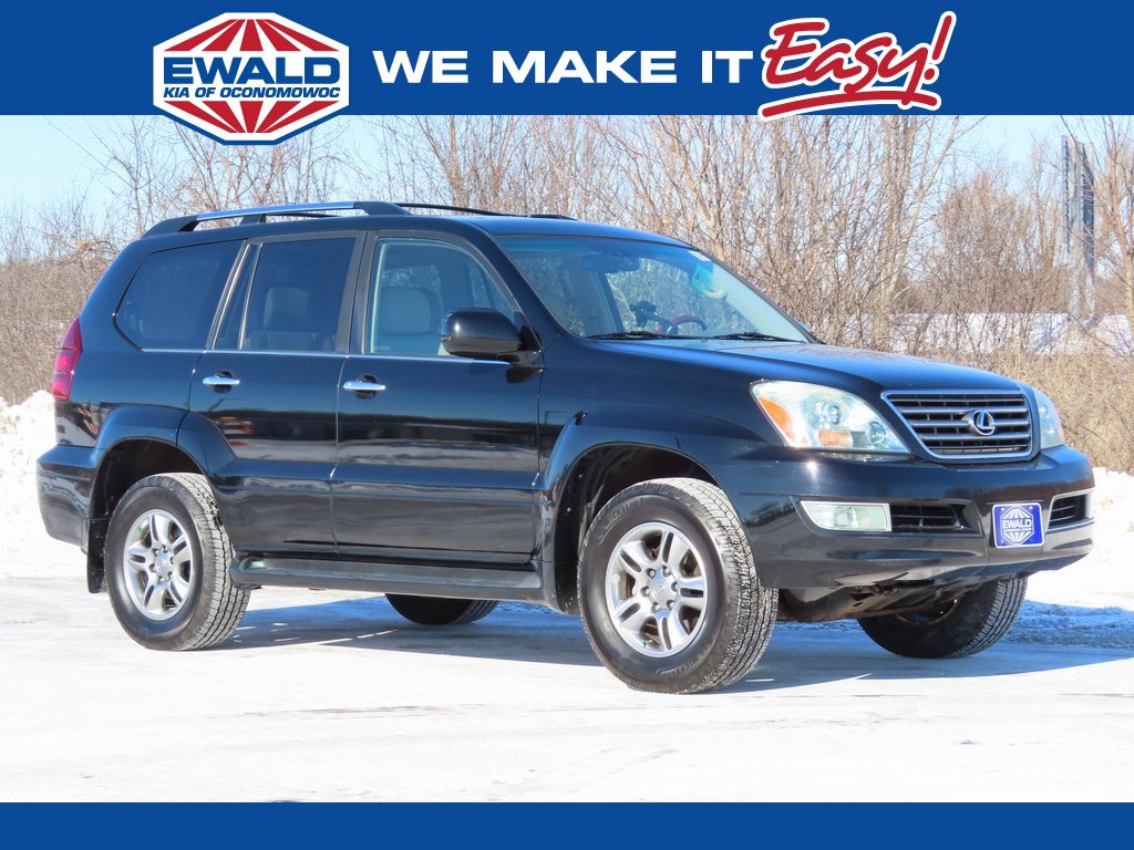Used 2008 Lexus GX 470