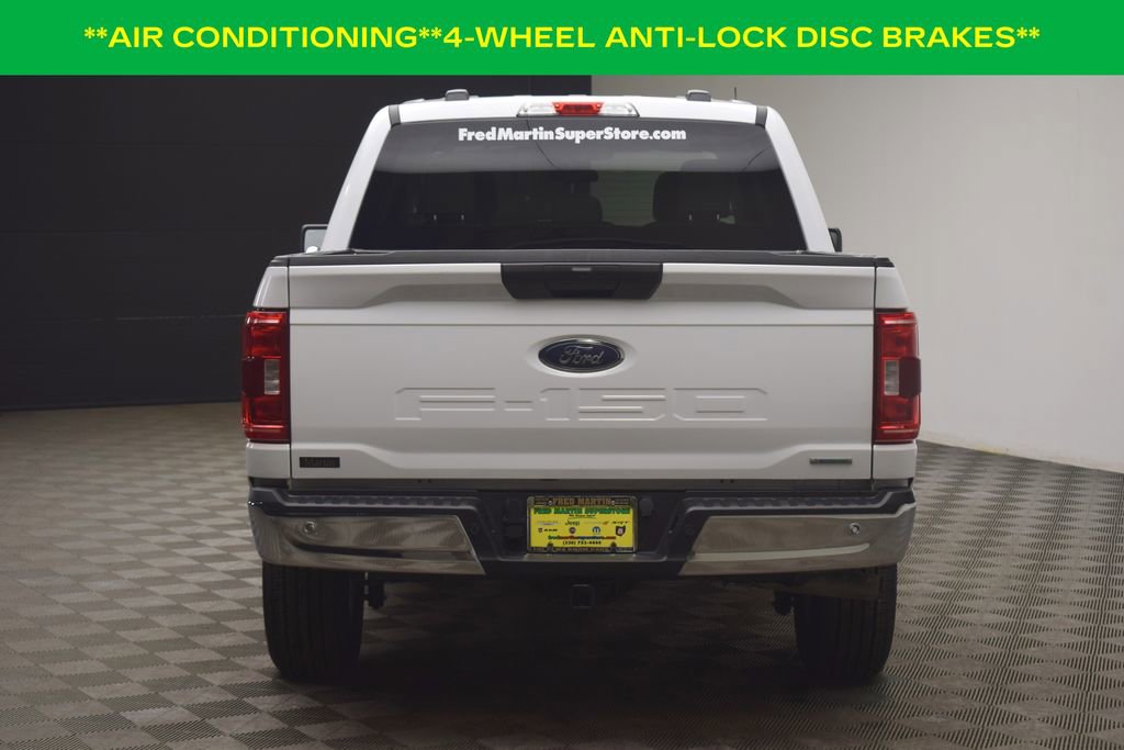 Used 2023 Ford F150 XLT image 9