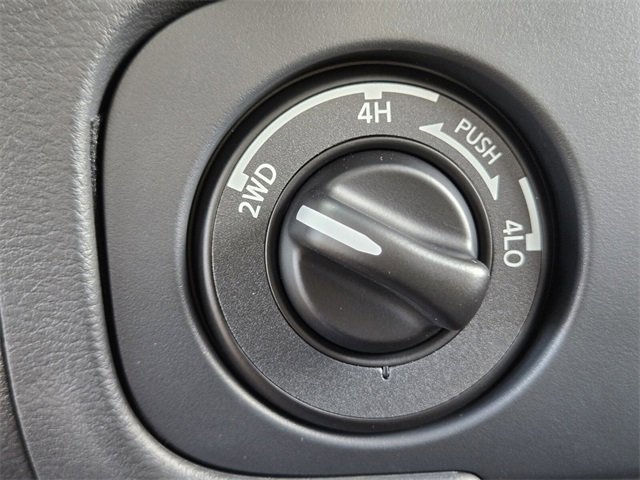 New 2026 Nissan Frontier PRO-4X image 18
