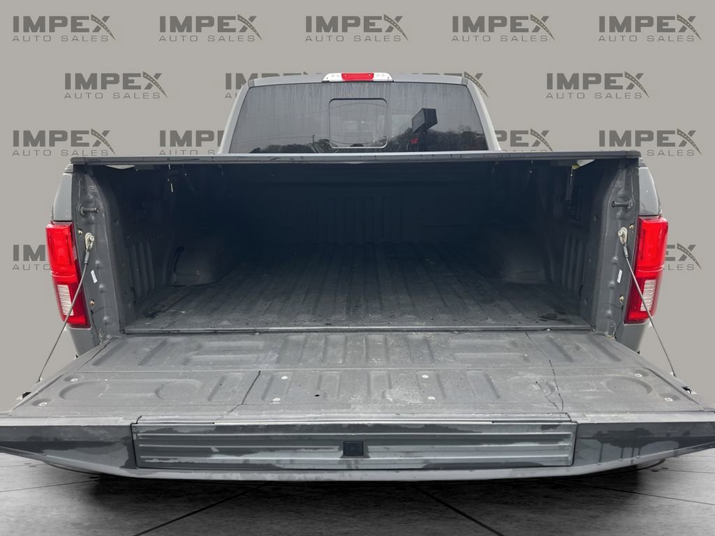 Used 2018 Ford F150 Lariat w/ Equipment Group 502A Luxury image 31