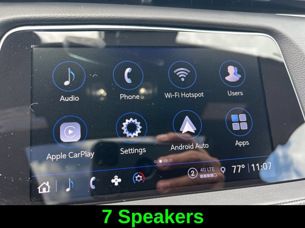 Used 2022 Cadillac XT4 Premium Luxury w/ Enhanced Visibility Package FWD image 15