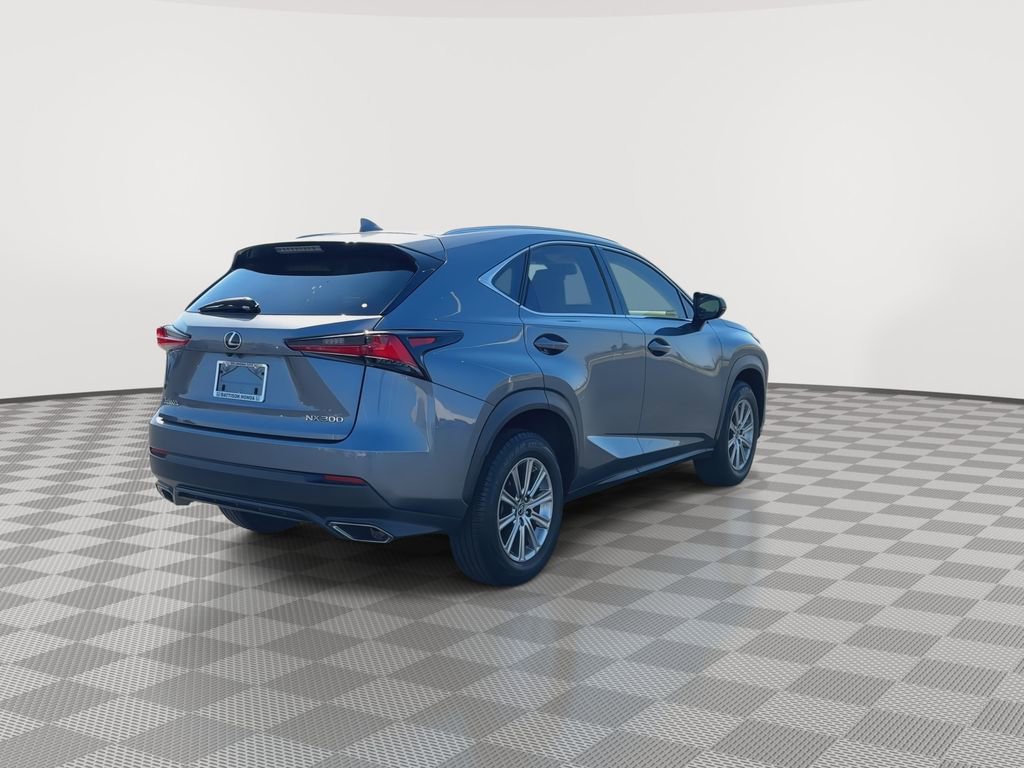Used 2020 Lexus NX 300 FWD w/ Accessory Package image 8