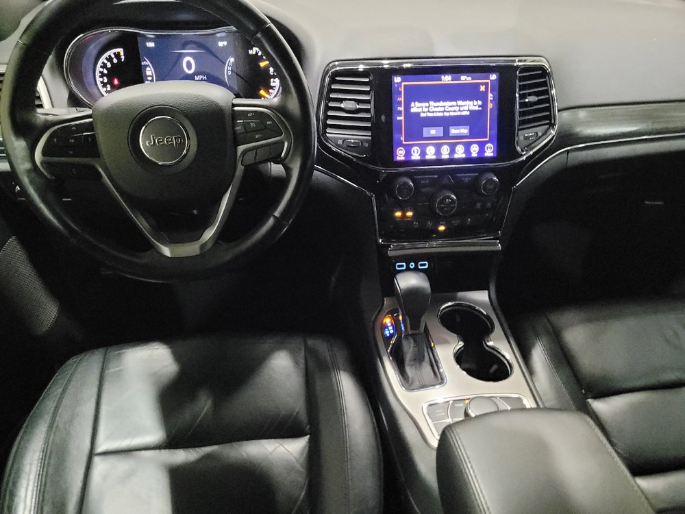 Used 2019 Jeep Grand Cherokee Limited AWD/4WD image 22