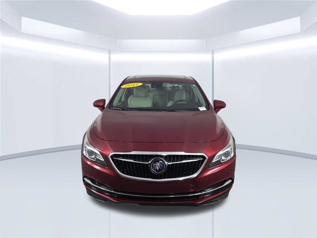 Used 2017 Buick LaCrosse Premium w/ Driver Confidence Package #2 AWD/4WD image 17