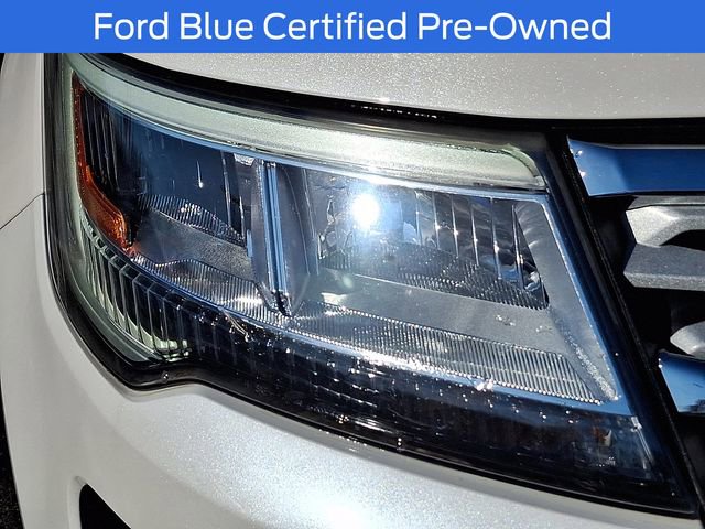 Certified 2019 Ford Explorer XLT w/ Equipment Group 202A image 11
