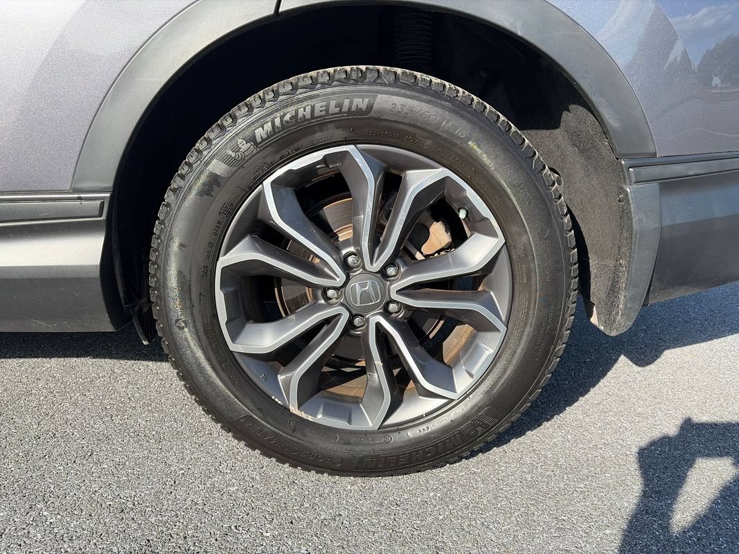 Used 2021 Honda CR-V EX-L image 32