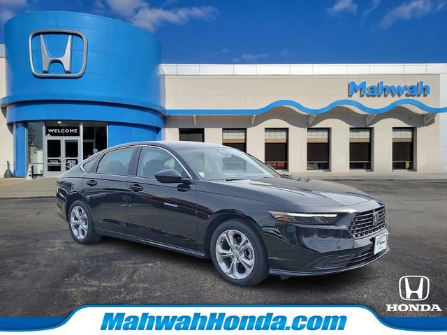 New 2026 Honda Accord LX image 2