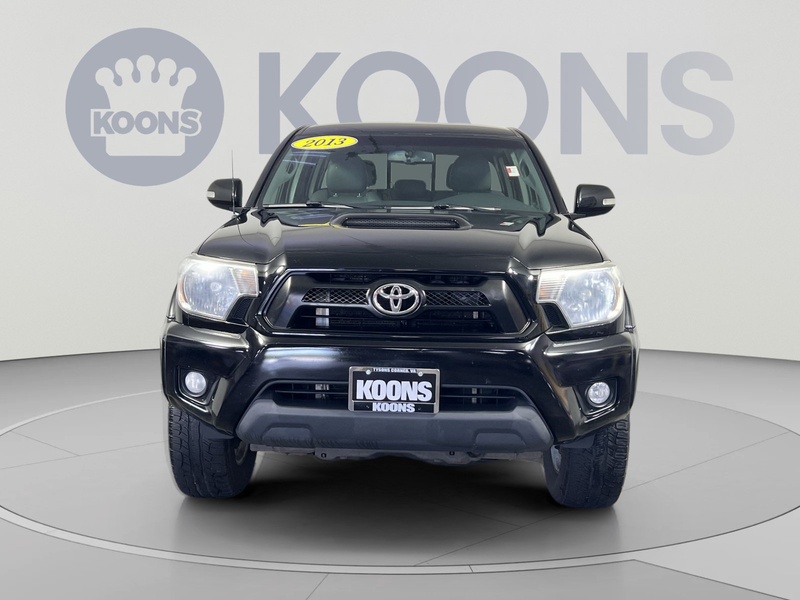 Used 2013 Toyota Tacoma 4x4 Double Cab w/ TRD Sport Pkg image 11
