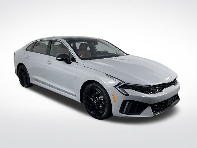 New 2027 Kia K5 GT-Line AWD/4WD image 12
