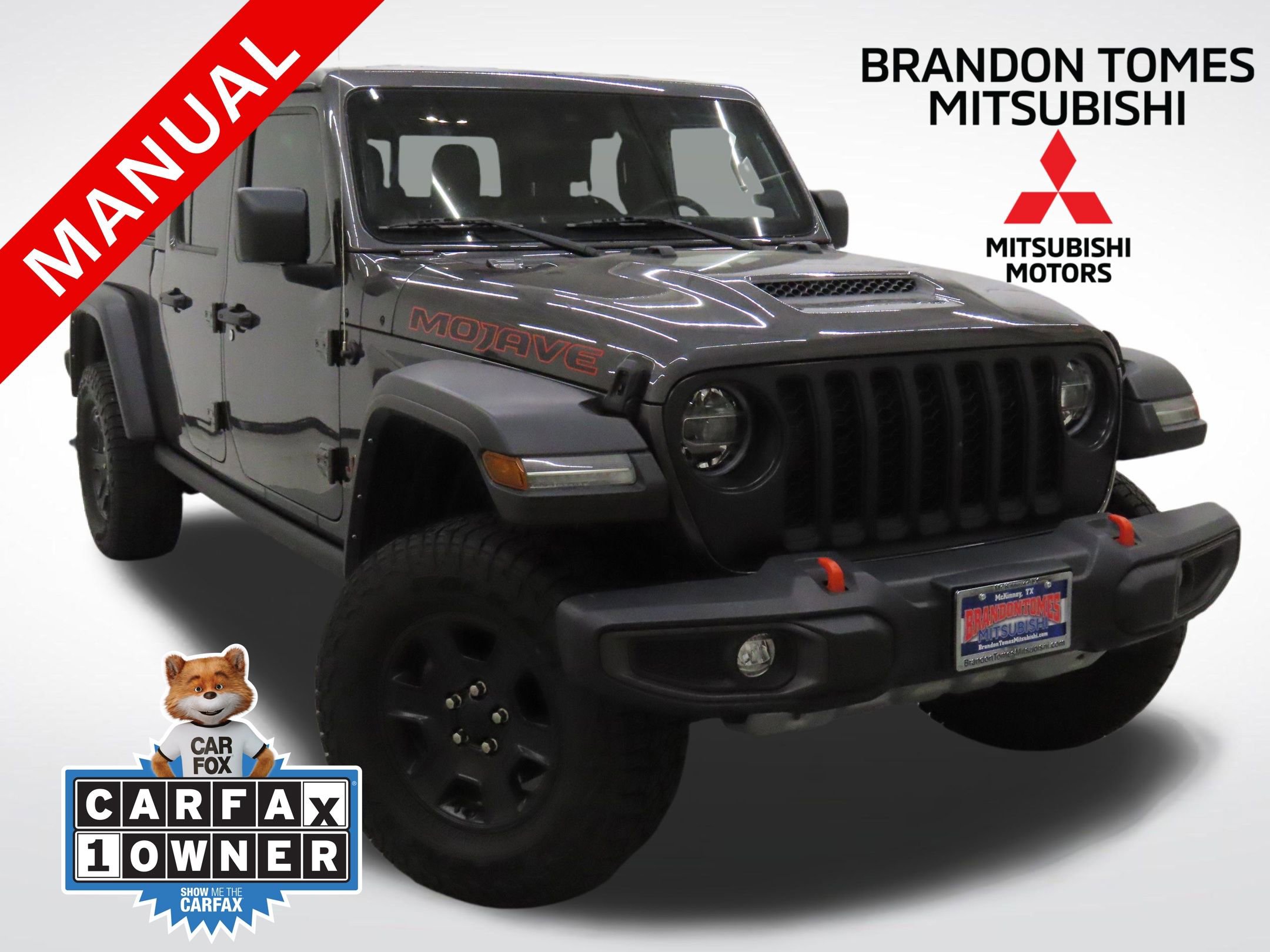 Used 2022 Jeep Gladiator Mojave w/ LED Lighting Group