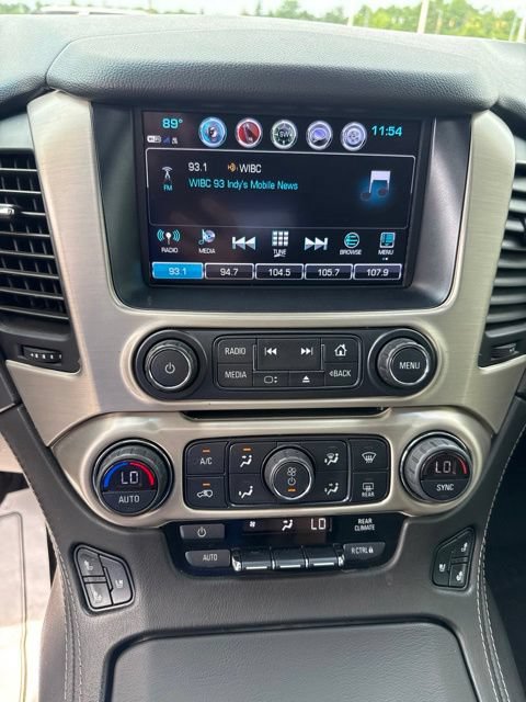 Used 2018 GMC Yukon Denali w/ Denali Ultimate Package AWD/4WD image 25
