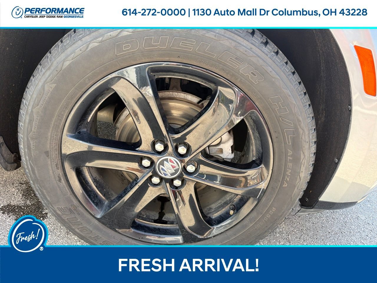 Used 2024 Buick Enclave Essence w/ Sport Touring Edition FWD image 24