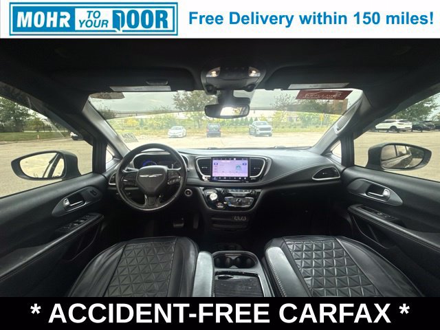 Used 2021 Chrysler Pacifica Touring-L w/ Premium & Safety Sphere Group FWD image 31