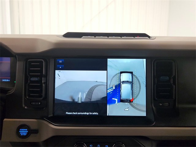 Used 2023 Ford Bronco Wildtrak image 24