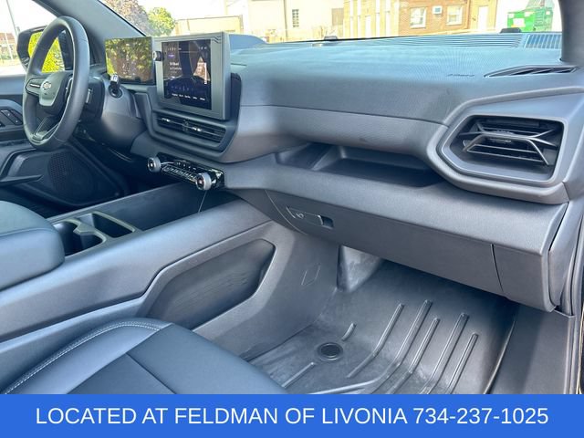 Certified 2025 Chevrolet Silverado EV W/T w/ WT Plus Package AWD/4WD image 26