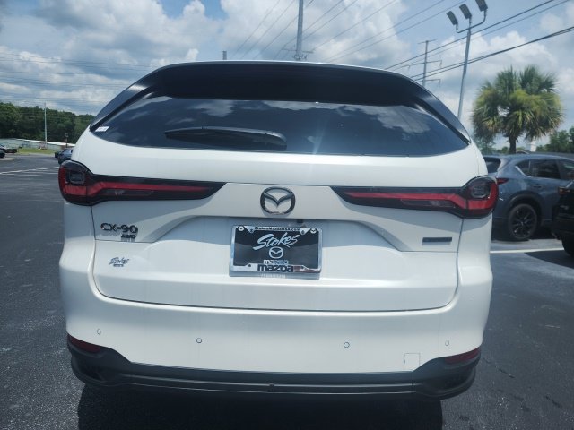 New 2026 MAZDA CX-90 3.3 Turbo w/ Premium Sport Pkg AWD/4WD image 4