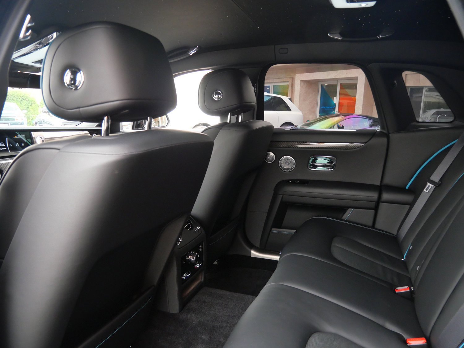 Used 2022 Rolls-Royce Ghost Black Badge image 29