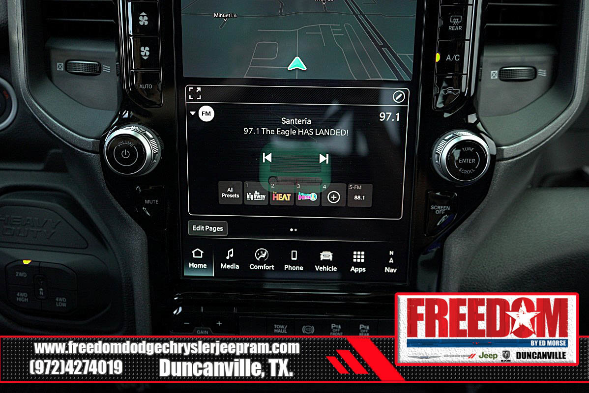 New 2025 RAM 2500 Tradesman AWD/4WD image 21