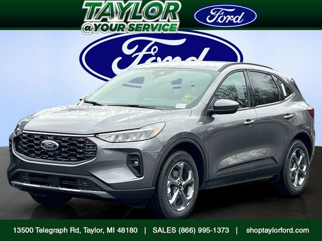 New 2026 Ford Escape ST-Line Select w/ Tech Pack #1 image 1