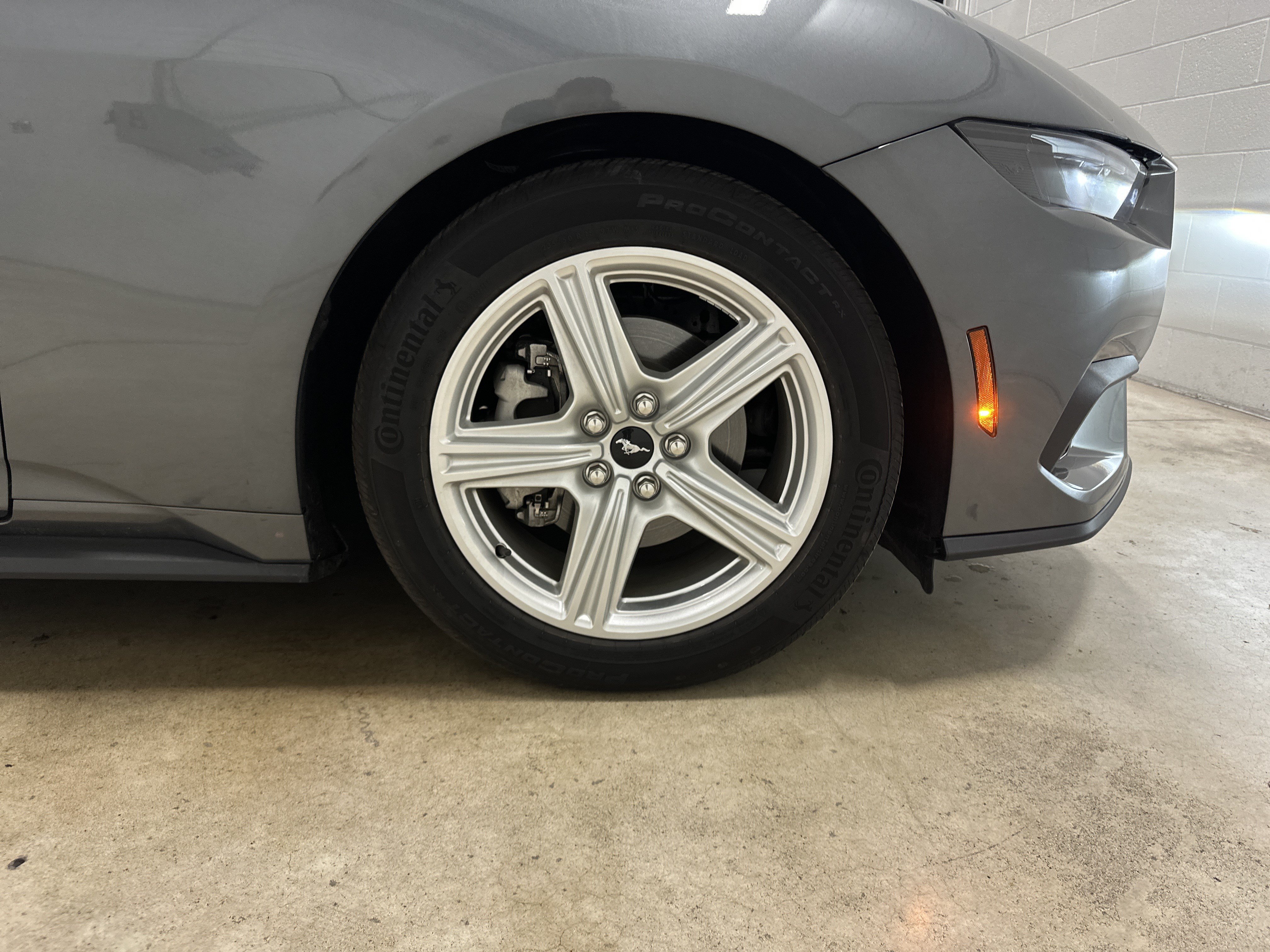 Used 2026 Ford Mustang Coupe RWD image 13