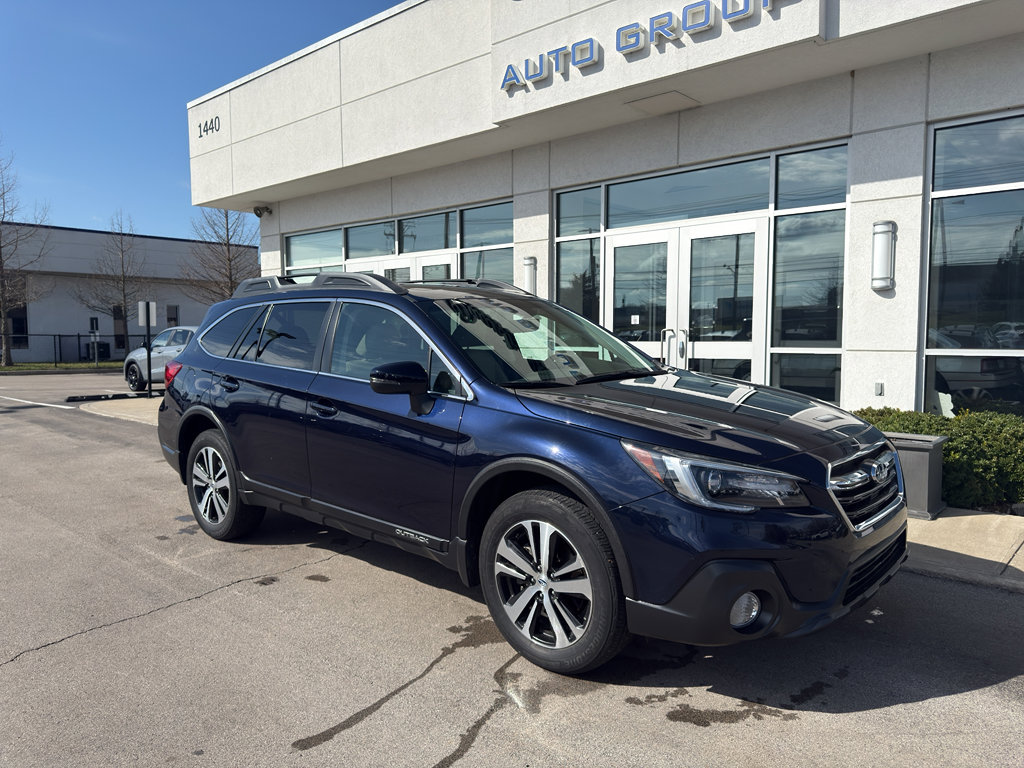 Used 2018 Subaru Outback 3.6R Limited
