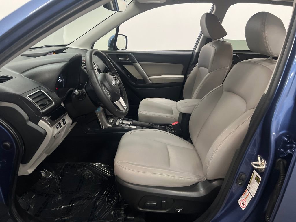 Used 2017 Subaru Forester 2.5i Limited w/ Protection Package #2 image 11