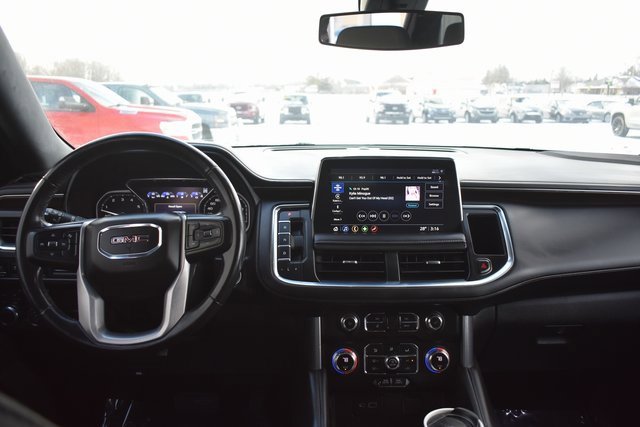 Used 2021 GMC Yukon XL SLE image 35