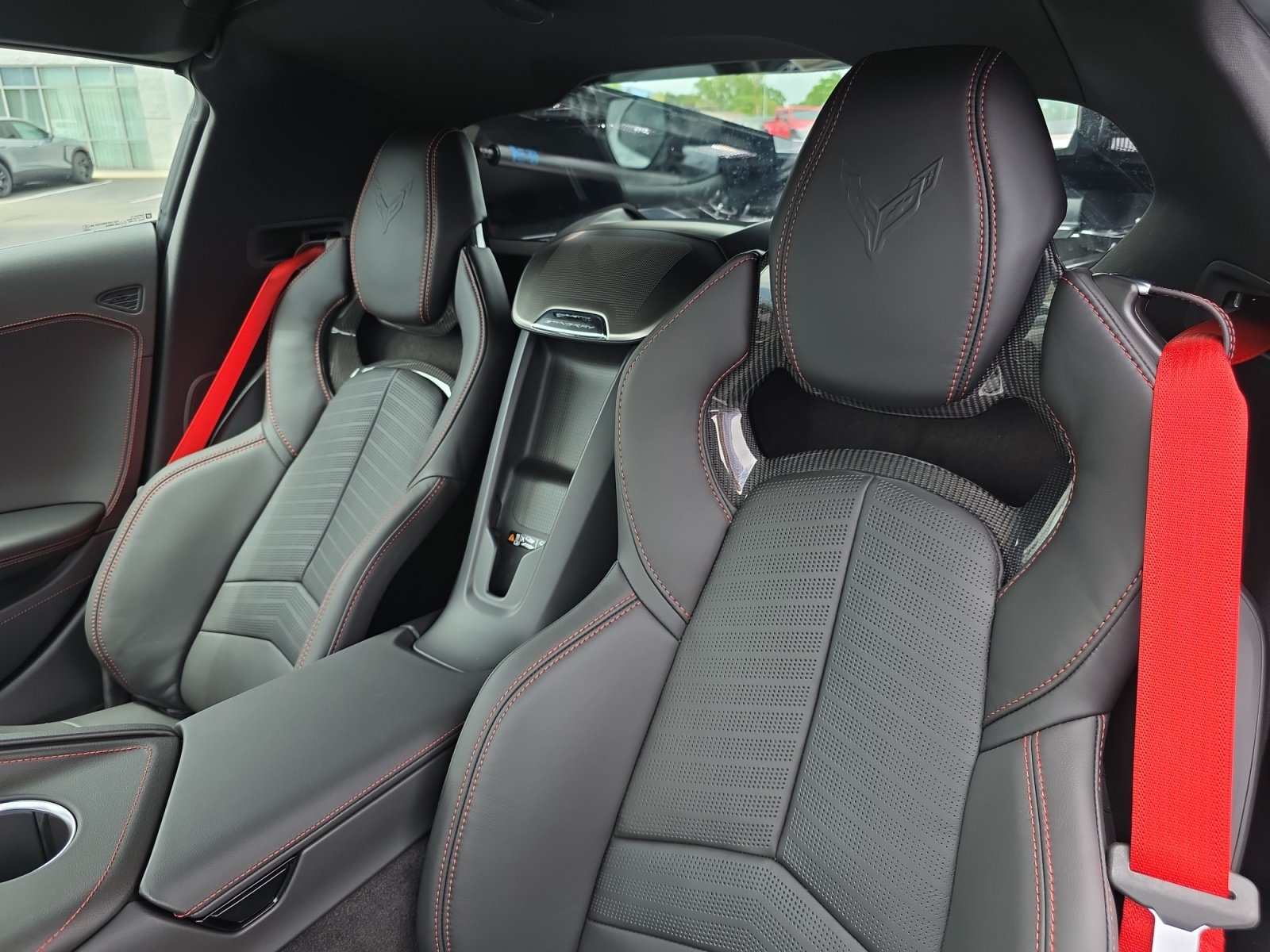 New 2027 Chevrolet Corvette Stingray Coupe w/ Z51 Performance Package RWD image 15