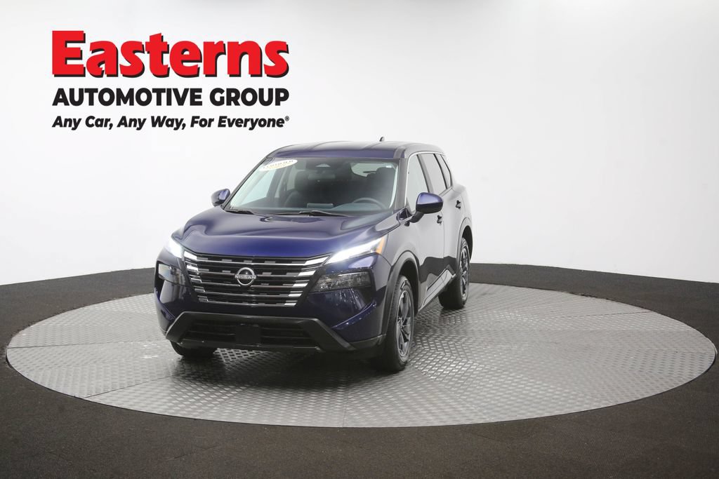 Used 2024 Nissan Rogue SV AWD/4WD image 53
