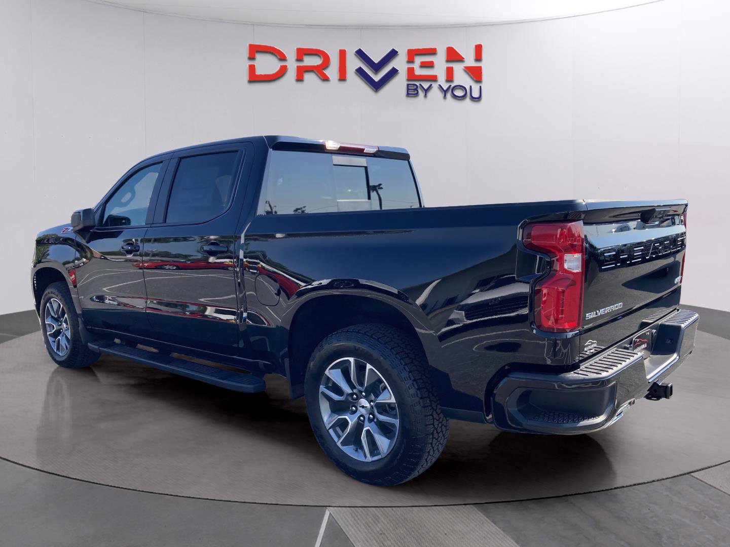 New 2026 Chevrolet Silverado 1500 RST image 3