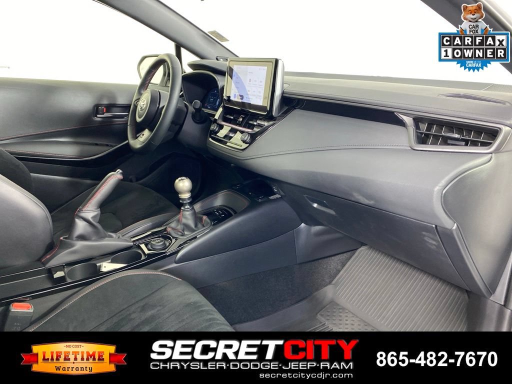 Used 2025 Toyota Corolla GR AWD/4WD image 31