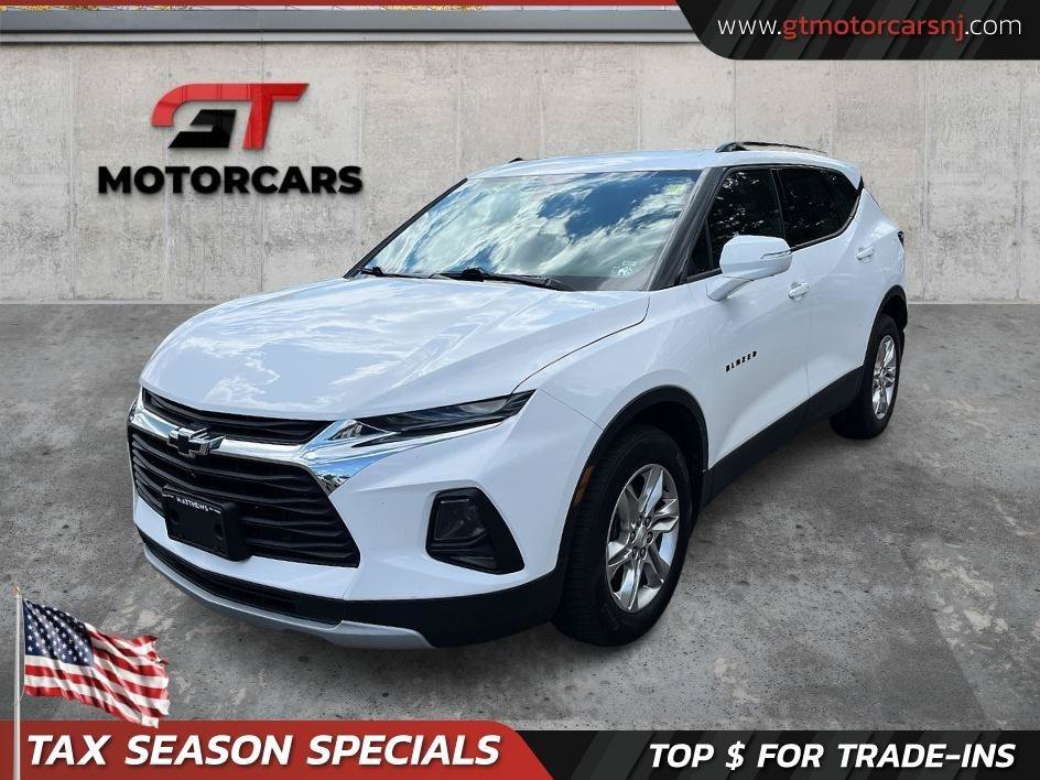 Used 2019 Chevrolet Blazer LT w/ Sound & Technology Package AWD/4WD image 1