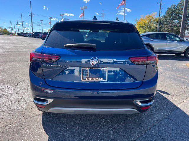 Used 2022 Buick Envision Preferred FWD image 7