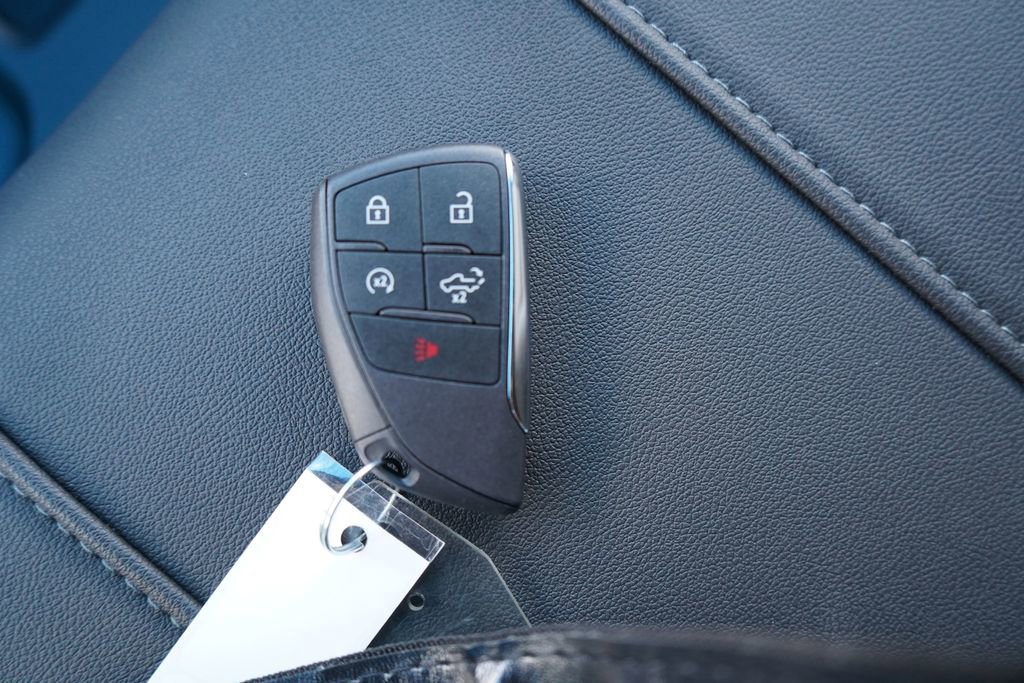 New 2026 Chevrolet Silverado 1500 LT Trail Boss w/ Safety Package image 41