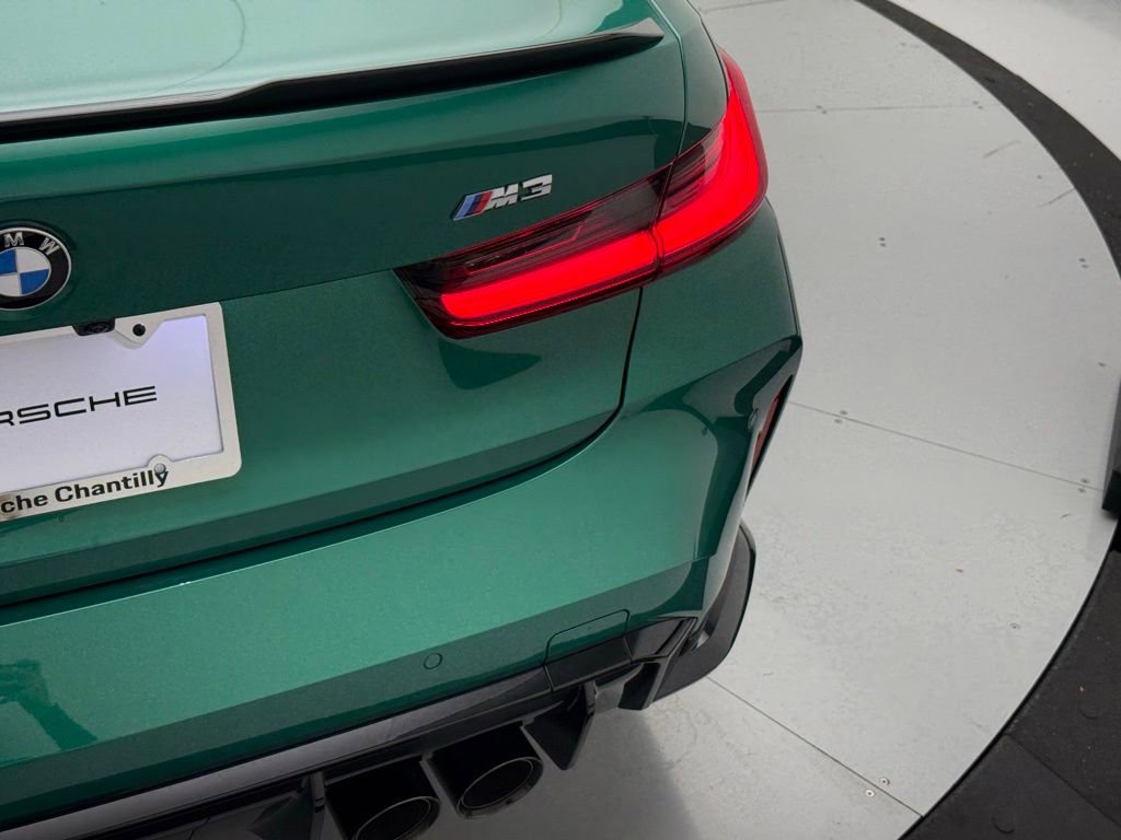 Used 2024 BMW M3 w/ Executive Package image 54