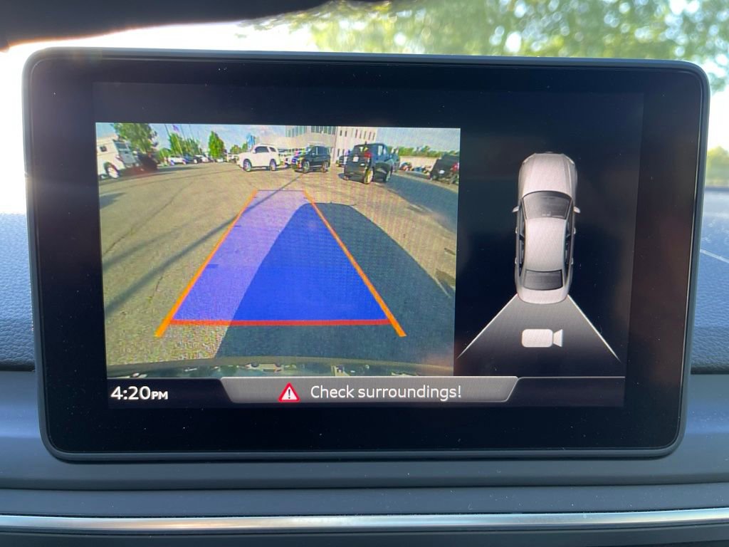 Used 2019 Audi S4 Premium w/ Convenience Package AWD/4WD image 9