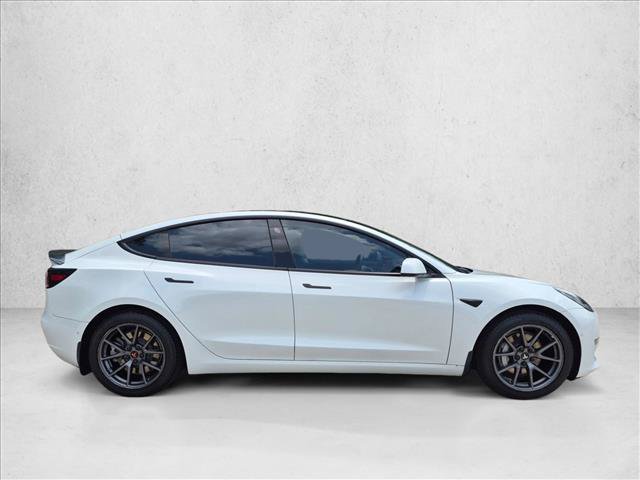Used 2022 Tesla Model 3 Long Range AWD/4WD image 4