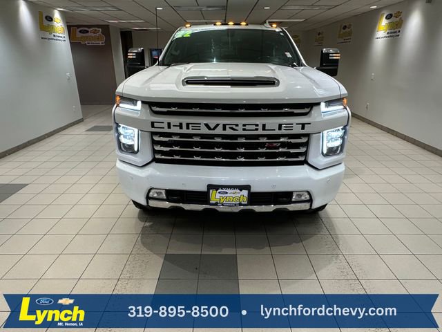 Used 2022 Chevrolet Silverado 2500 LTZ w/ Z71 Chrome Sport Edition image 27