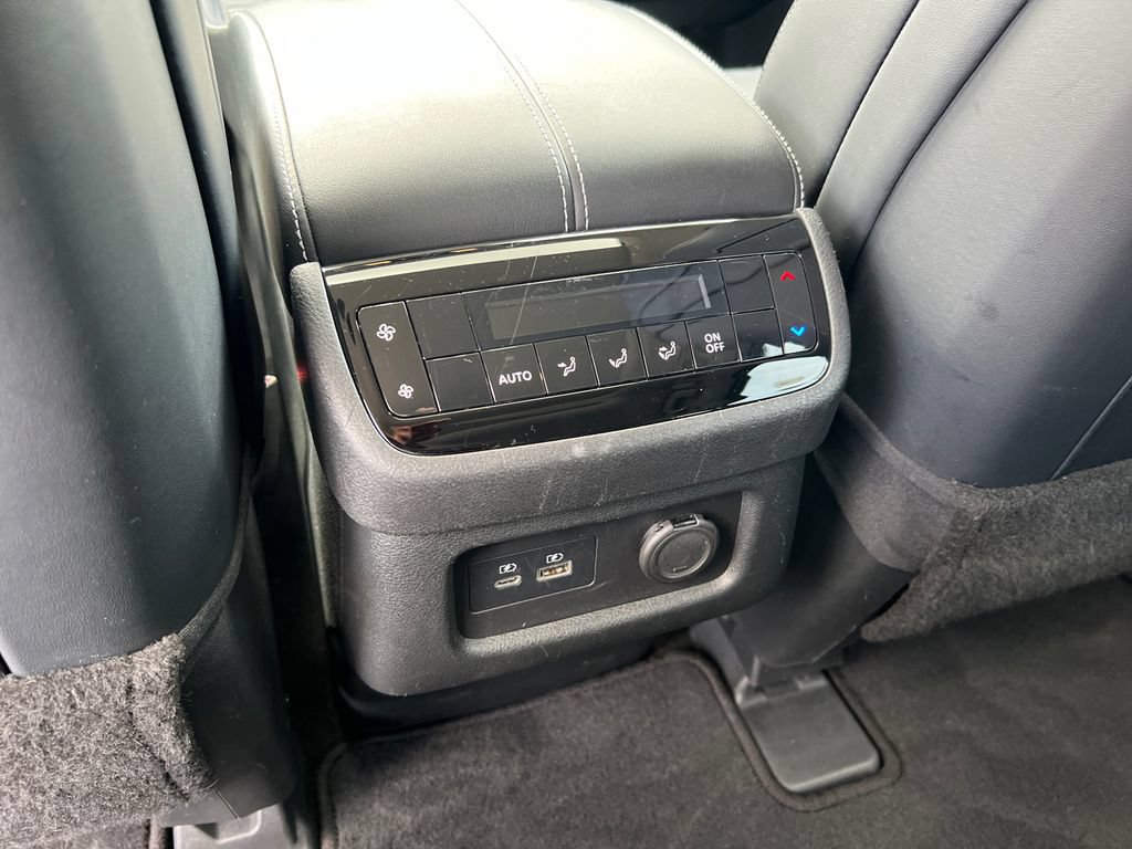 Used 2023 INFINITI QX60 Pure FWD image 22
