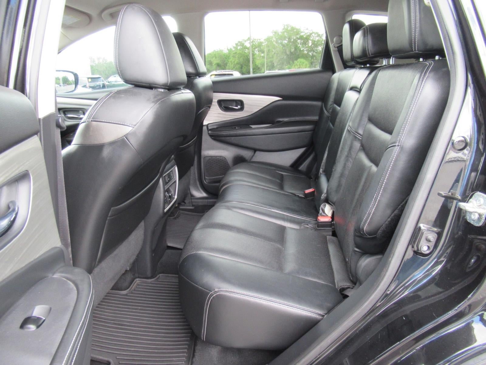 Used 2015 Nissan Murano Platinum AWD/4WD image 31
